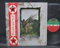 Led Zeppelin IV ( Same Title ) Japan Orig. LP OBI
