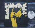 Black Sabbath Vol. 4 Japan Orig. LP G/F VERTIGO