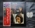 Beatles Let it be Japan “Flag OBI ED” LP OBI