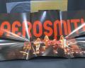Aerosmith Toys in the Attic Japan Orig. LP RARE POSTER