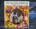 Rolling Stones 6 Golden Album Japan Early Press LP DIF