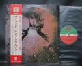 King Crimson Islands Japan Orig. LP OBI