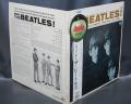 Beatles Meet the ! Japan Early LP MEDAL OBI G/F