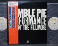 Humble Pie Performance Rockin’ the Fillmore Japan Rare 2LP OBI