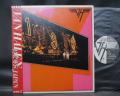 Van Halen Rapes Japan Japan PROMO ONLY LP