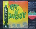 Cactus 'Ot 'N' Sweaty Japan Orig. LP OBI INSERT