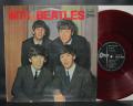 Beatles With the Japan Tour Only Orig. LP ODEON RED WAX