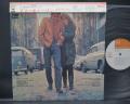 Bob Dylan Freewheelin’ Japan Early Press LP CAP OBI DIF