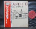 Blue Oyster Cult Secret Treaties Japan Rare LP RED OBI