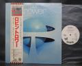 Robin Trower Twice Removed From Yesterday Japan PROMO LP WHITE OBI