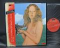 Blind Faith S/T Same Title Japan Orig. LP OBI G/F PIN-UP