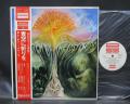 Moody Blues In Search of the Lost Chord Japan Early Press LP OBI G/F