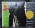 Rolling Stones Sticky Fingers Japan EMI ED LP OBI ZIPPER