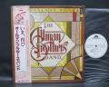 Allman Brothers Band Enlightened Rogues Japan PROMO LP OBI