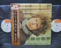 Bob Dylan Blonde on Blonde Japan Rare 2LP OBI BOOKLET