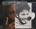 Bruce Springsteen Wild Innocent Japan Orig. PROMO LP WHITE LABEL PRO-INSERT