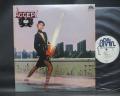 Accept S/T Same Title Japan Orig. PROMO LP WHITE LABEL