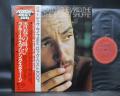 Bruce Springsteen Wild Innocent Japan LP RED OBI
