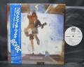 AC/DC Blow Up Your Video Japan PROMO LP OBI WHITE LABEL