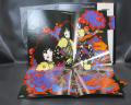 Paul Stanley Kiss Japan Orig. LP OBI RARE POSTER