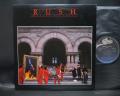 RUSH Moving Pictures Japan Orig. LP INSERT