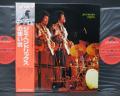 Jimi Hendrix Legacy Japan ONLY 2LP OBI INSERT