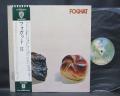 Foghat 2nd S/T Same Title Japan Orig. LP OBI
