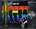 Rainbow Graham Bonnet Line - Up Japan Orig. LP OBI
