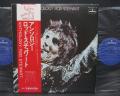 Rod Stewart Anthology Japan ONLY 2LP OBI 1973