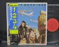 Rolling Stones Ronnie Wood 1234 Japan Orig. LP OBI