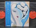 Eric Clapton Derek and Dominos Layla Japan Rare 2LP BLUE OBI