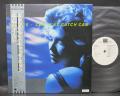 Kim Wilde Catch As Catch Can Japan PROMO LP OBI