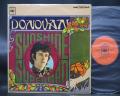 Donovan Sunshine Superman Japan Orig. LP INSERT