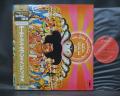 Jimi Hendrix Axis Bold As Love Japan Audiophile ED LP BROWN OBI