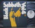 Black Sabbath Vol. 4 Japan Orig. LP VERTIGO