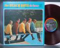 Beach Boys Deluxe Japan Orig. LP RED WAX