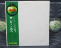 Beatles White Album Japan Forever 2LP OBI POSTER PIN-UPS