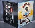 Procol Harum A Salty Dog Japan Orig. LP G/F DIF COVER