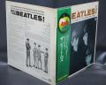 Beatles Meet the Beatles ! Japan Forever ED LP GREEN OBI G/F