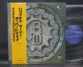 Bachman-Turner Overdrive 1st S/T Same Title Japan Orig. LP OBI