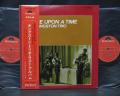 Kingston Trio Once Upon A Time Japan Orig. 2LP OBI RARE DIF COVER