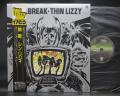 Thin Lizzy Jailbreak Japan 1700 Collection ED LP OBI