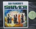 San Francisco's Shiver S/T Same Title Original LP US Heavy Psych