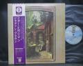 Jackson Browne For Everyman Japan Rare LP OBI