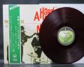 Beatles A Hard Day's Night Japan Apple 1st Press LP ARROW OBI