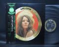 Janis Joplin Grand Prix 20 Japan ONLY LP OBI INSERT