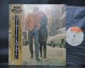 Bob Dylan Freewheelin’ Japan Rare LP BROWN OBI