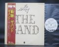 The Band Best Of The Band Japan Orig. PROMO LP OBI WHITE LABEL