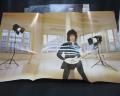 Thin Lizzy Gary Moore Run For Cover Japan Orig. LP OBI BIG POSTER