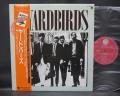 Yardbirds Greatest Hits 18 Japan ONLY LP OBI INSERT